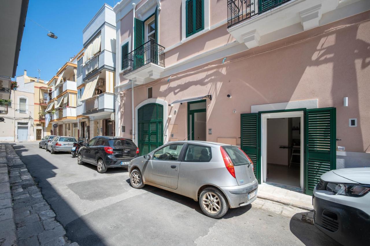 Wepuglia - Dimore Stefania Polignano a Mare Eksteriør billede