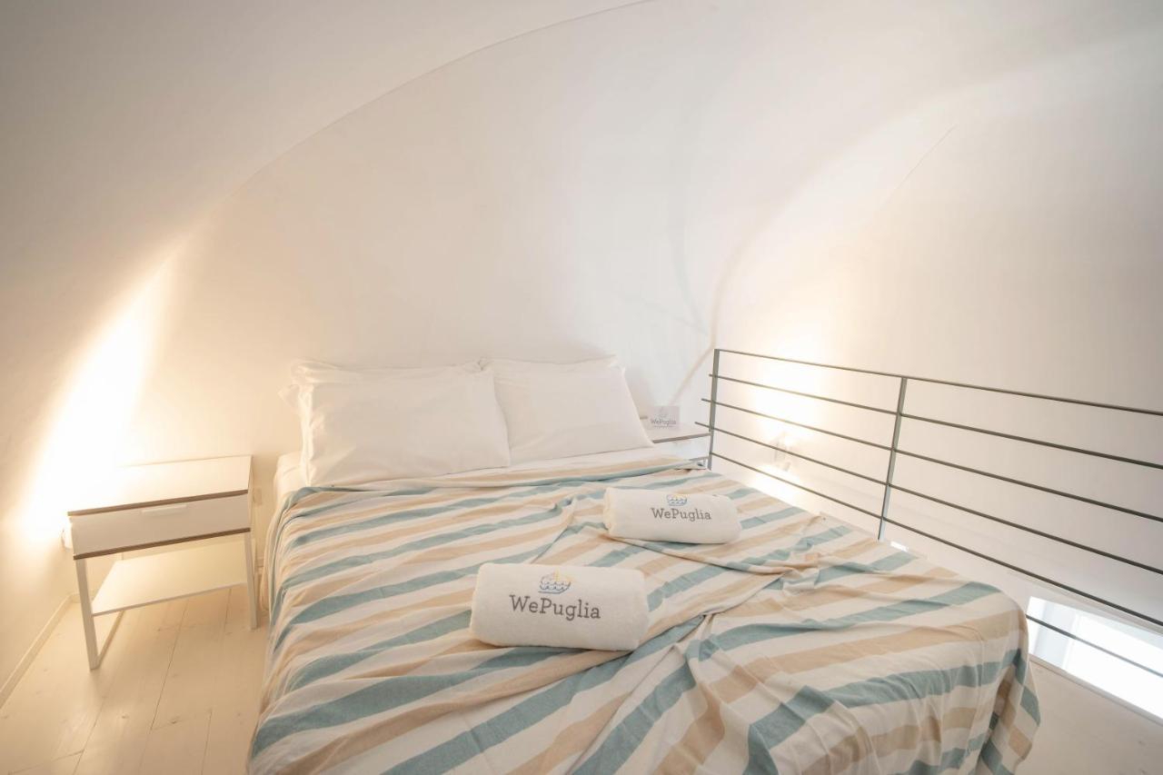 Wepuglia - Dimore Stefania Polignano a Mare Eksteriør billede